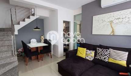 Casa em condomínio fechado com 2 quartos à venda na Avenida Marechal Rondon, São Francisco Xavier, Rio de Janeiro, 69 m2 por R$ 430.000