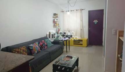 Casa em condomínio fechado com 2 quartos à venda na Rua Jorge Maurício Chometon, Piedade, Rio de Janeiro, 109 m2 por R$ 320.000