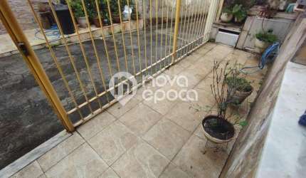 Casa em condomínio fechado com 3 quartos à venda na Rua Silva Xavier, Abolição, Rio de Janeiro, 110 m2 por R$ 350.000