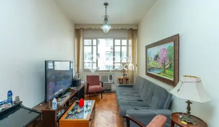 Apartamento com 2 quartos à venda na Rua Marquês de Paraná, Flamengo, Rio de Janeiro, 84 m2 por R$ 730.000
