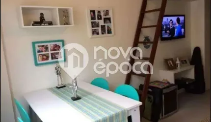 Kitnet / Stúdio à venda na Rua São Clemente, Botafogo, Rio de Janeiro, 23 m2 por R$ 410.000