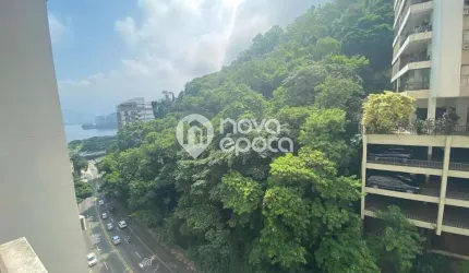 Apartamento com 3 quartos à venda na Rua Professor Gastão Bahiana, Lagoa, Rio de Janeiro, 130 m2 por R$ 1.100.000