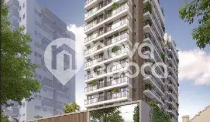 Apartamento com 2 quartos à venda na Rua General Espírito Santo Cardoso, Tijuca, Rio de Janeiro, 62 m2 por R$ 628.650