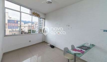 Kitnet / Stúdio à venda na Rua Paissandu, Flamengo, Rio de Janeiro, 24 m2 por R$ 450.000