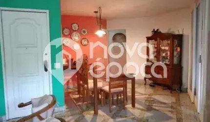 Apartamento com 3 quartos à venda na Avenida Visconde de Albuquerque, Leblon, Rio de Janeiro, 120 m2 por R$ 2.580.000