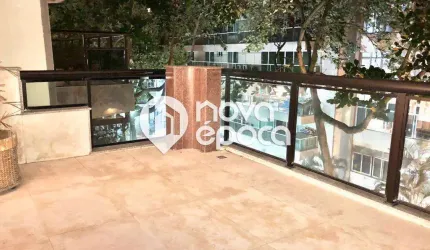 Apartamento com 4 quartos à venda na Rua General Venâncio Flores, Leblon, Rio de Janeiro, 174 m2 por R$ 6.500.000