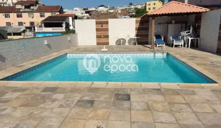 Apartamento com 2 quartos à venda na Rua Hermengarda, Méier, Rio de Janeiro, 55 m2 por R$ 315.000