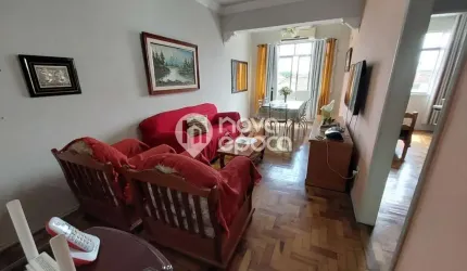 Apartamento com 2 quartos à venda na Rua Vinte e Quatro de Maio, Rocha, Rio de Janeiro, 65 m2 por R$ 235.000