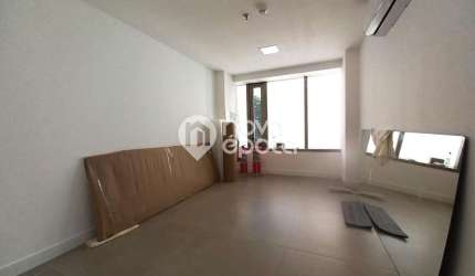 Sala comercial com 1 sala à venda na Rua Jardim Botânico, Jardim Botânico, Rio de Janeiro, 20 m2 por R$ 435.000