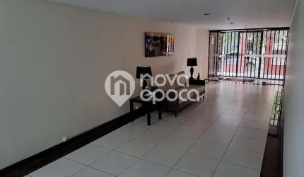 Apartamento com 4 quartos à venda na Rua Dezoito de Outubro, Tijuca, Rio de Janeiro, 140 m2 por R$ 950.000
