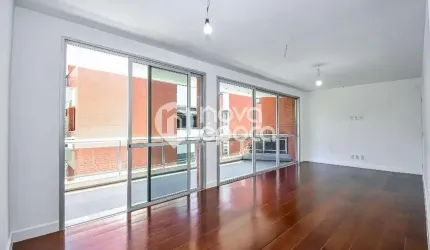 Apartamento com 3 quartos à venda na Rua João Zanetti, Barra da Tijuca, Rio de Janeiro, 124 m2 por R$ 1.600.000