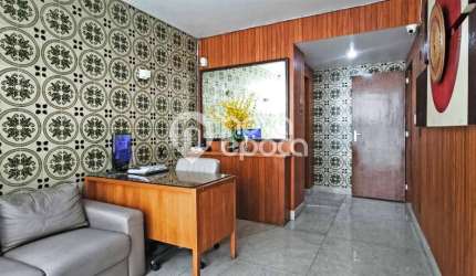 Apartamento com 3 quartos à venda na Rua Conselheiro Zenha, Tijuca, Rio de Janeiro, 147 m2 por R$ 745.000