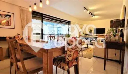 Apartamento com 3 quartos à venda na Rua Reseda, Lagoa, Rio de Janeiro, 146 m2 por R$ 2.300.000