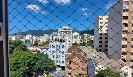 Apartamento com 3 quartos à venda na Rua Visconde de Santa Isabel, Grajaú, Rio de Janeiro, 93 m2 por R$ 450.000