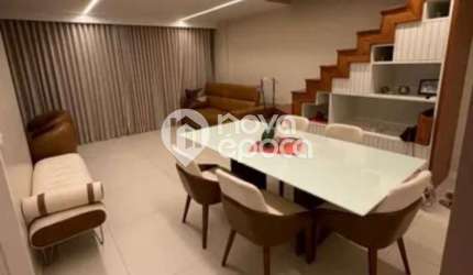 Apartamento com 4 quartos à venda na Rua Pinheiro Guimarães, Botafogo, Rio de Janeiro, 252 m2 por R$ 3.200.000