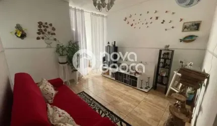 Apartamento com 3 quartos à venda na Rua Tenente Costa, Méier, Rio de Janeiro, 50 m2 por R$ 298.000