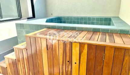 Apartamento com 3 quartos à venda na Rua Juquiá, Leblon, Rio de Janeiro, 115 m2 por R$ 3.450.000