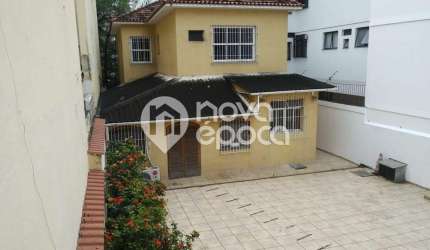 Casa em condomínio fechado com 4 quartos à venda na Rua Lúcio de Mendonça, Maracanã, Rio de Janeiro, 300 m2 por R$ 1.280.000