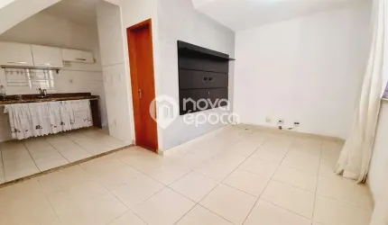 Casa em condomínio fechado com 2 quartos à venda na Rua Aquidabã, Méier, Rio de Janeiro, 75 m2 por R$ 380.000