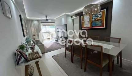 Apartamento com 4 quartos à venda na Rua Pinheiro Guimarães, Botafogo, Rio de Janeiro, 129 m2 por R$ 1.900.000