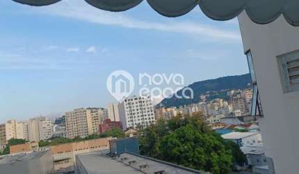 Apartamento com 3 quartos à venda na Rua Moncorvo Filho, Centro, Rio de Janeiro, 90 m2 por R$ 550.000
