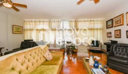 Apartamento com 3 quartos à venda na Rua Barão de Ipanema, Copacabana, Rio de Janeiro, 186 m2 por R$ 1.800.000