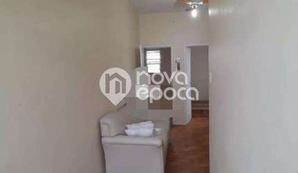 Apartamento com 2 quartos à venda na Rua Aníbal Reis, Botafogo, Rio de Janeiro, 35 m2 por R$ 370.000