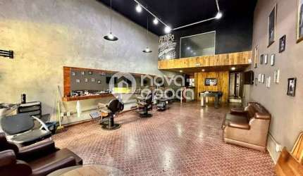 Ponto comercial com 1 sala à venda na Rua do Matoso, Rio Comprido, Rio de Janeiro, 86 m2 por R$ 1.100.000