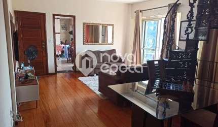 Apartamento com 3 quartos à venda na Rua São Gabriel, Cachambi, Rio de Janeiro, 186 m2 por R$ 850.000