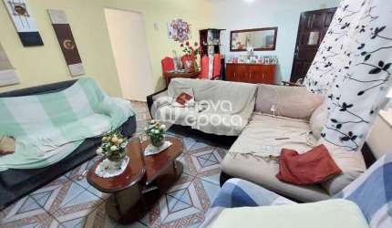 Casa em condomínio fechado com 3 quartos à venda na Rua Abatira, Engenho Novo, Rio de Janeiro, 264 m2 por R$ 350.000