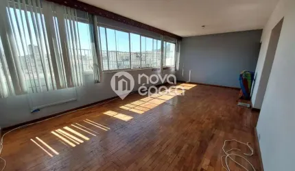Apartamento com 4 quartos à venda na Rua José Higino, Tijuca, Rio de Janeiro, 132 m2 por R$ 750.000