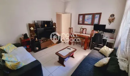 Tijuca | Apartamento 3 quartos