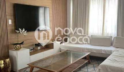 Apartamento com 3 quartos à venda na Avenida Vieira Souto, Ipanema, Rio de Janeiro, 110 m2 por R$ 3.495.000