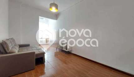 Apartamento com 2 quartos à venda na Rua Voluntários da Pátria, Botafogo, Rio de Janeiro, 70 m2 por R$ 740.000