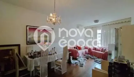 Apartamento com 3 quartos à venda na Avenida Rainha Elizabeth da Bélgica, Ipanema, Rio de Janeiro, 121 m2 por R$ 1.600.000