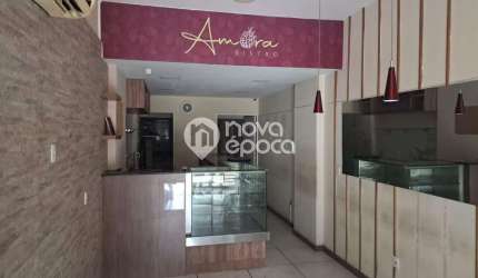 Ponto comercial com 1 sala à venda na Rua do Matoso, Tijuca, Rio de Janeiro, 58 m2 por R$ 230.000