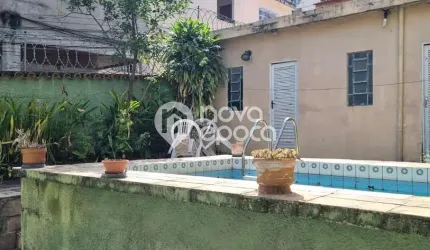 Casa com 3 quartos à venda na Rua Menezes Vieira, Cachambi, Rio de Janeiro, 149 m2 por R$ 680.000