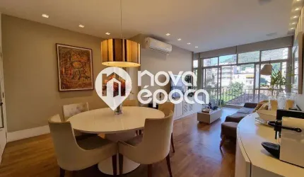 Apartamento com 2 quartos à venda na Rua Voluntários da Pátria, Botafogo, Rio de Janeiro, 85 m2 por R$ 1.150.000