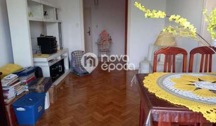 Apartamento com 2 quartos à venda na Avenida Amaro Cavalcanti, Méier, Rio de Janeiro, 92 m2 por R$ 330.000