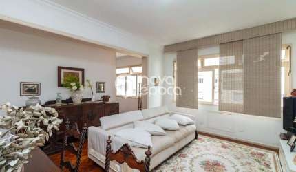 Apartamento com 4 quartos à venda na Rua Júlio de Castilhos, Copacabana, Rio de Janeiro, 276 m2 por R$ 2.300.000