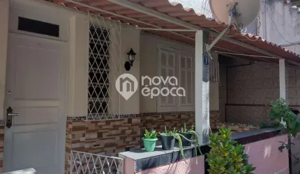 Engenho Novo | Apartamento Garden 2 quartos