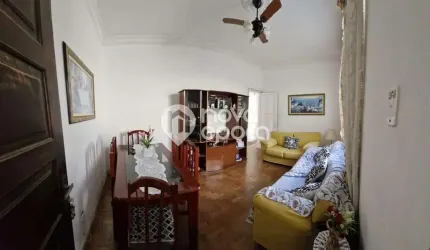 Apartamento com 2 quartos à venda na Rua Francisco Bernardino, Riachuelo, Rio de Janeiro, 68 m2 por R$ 199.000
