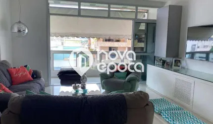 Apartamento com 4 quartos à venda na Rua Faro, Jardim Botânico, Rio de Janeiro, 144 m2 por R$ 3.400.000