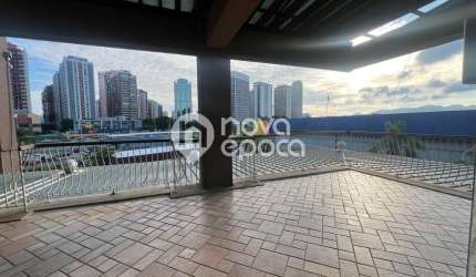 Sala comercial à venda na Avenida das Américas, Barra da Tijuca, Rio de Janeiro, 36 m2 por R$ 490.000