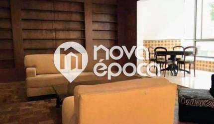 Apartamento com 4 quartos à venda na Rua Gomes Carneiro, Ipanema, Rio de Janeiro, 192 m2 por R$ 2.900.000