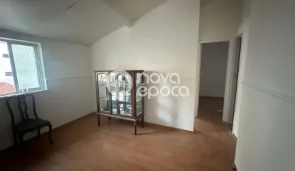 Apartamento com 2 quartos à venda na Rua José Higino, Tijuca, Rio de Janeiro, 45 m2 por R$ 250.000