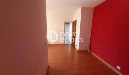 Grajaú | Apartamento 2 quartos, sendo 1 suite