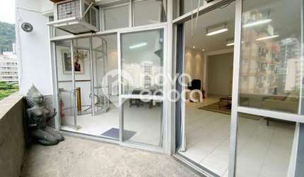 Apartamento com 3 quartos à venda na Rua Décio Vilares, Copacabana, Rio de Janeiro, 199 m2 por R$ 1.900.000