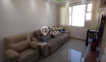 Apartamento com 2 quartos à venda na Rua Pedro de Carvalho, Méier, Rio de Janeiro, 67 m2 por R$ 420.000