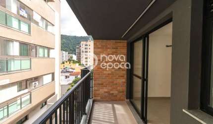 Apartamento com 3 quartos à venda na Rua Visconde de Silva, Botafogo, Rio de Janeiro, 84 m2 por R$ 1.680.000